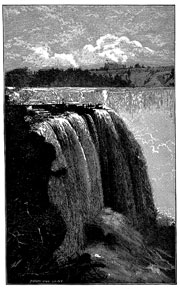 illustration of Niagara Falls